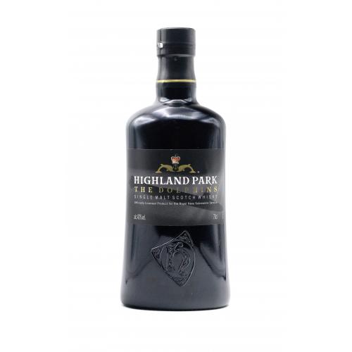 Highland Park The Dolphins 2018 Second Release - 70cl 40% Highland Park The Dolphins 2018 Second Release - 70cl 40%