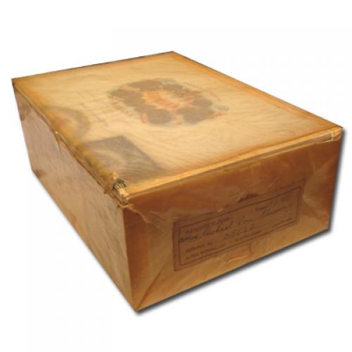 H Upmann Corona Major tubed (handmade) box of 25 - pre embargo