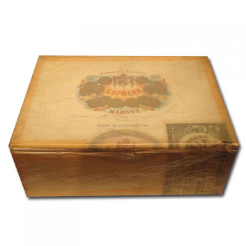 H Upmann Corona Major tubed (handmade) box of 25 - pre embargo
