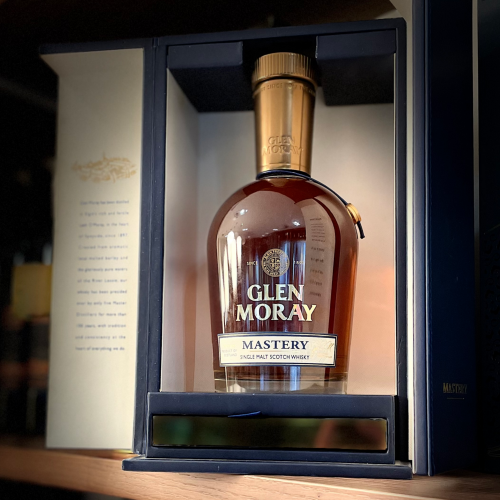 JANUARY SALE - Glen Moray Mastery - 52.3% 70cl