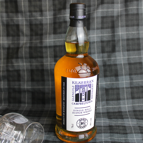 Kilkerran 16 Year Old - 46% 70cl