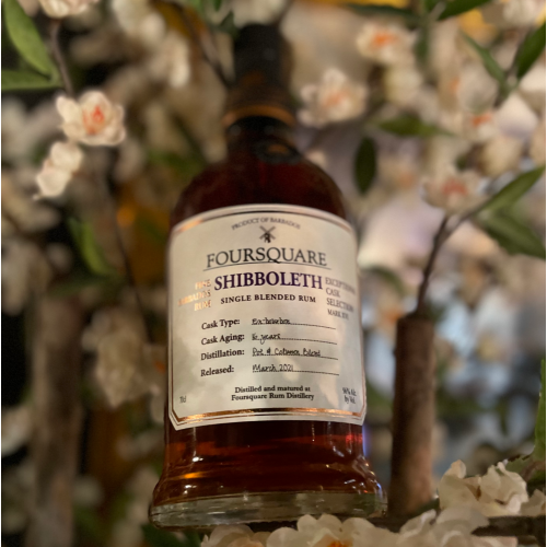 Foursquare Shibboleth - 56% 70cl
