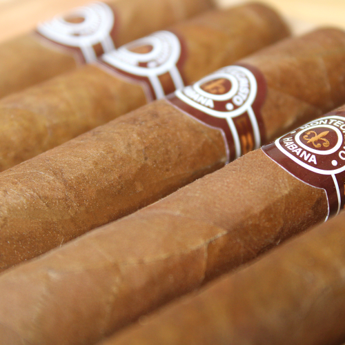 Montecristo No. 5 Cigar - Pack of 5