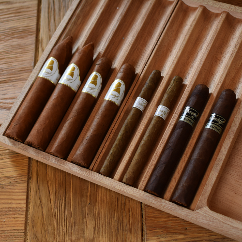 The Ultimate Davidoff Selection Sampler - 8 Cigars