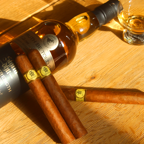 Trinidad Coloniales Cigar - 1 Single