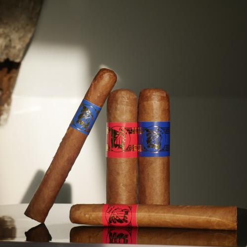 Inka Double Up Sampler - 4 Cigars