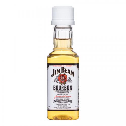 Jim Beam Kentucky Bourbon - 40% 5cl