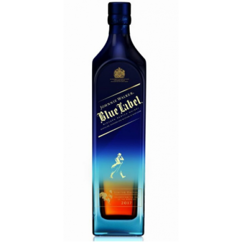 Johnnie Walker Blue Label Year of the Rooster Whisky - 70cl 40%
