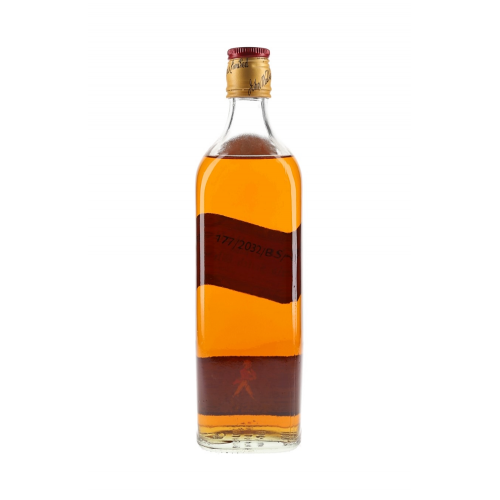 Johnnie Walker Red Label Bottled 196/70s Whisky - 40% 75.7cl