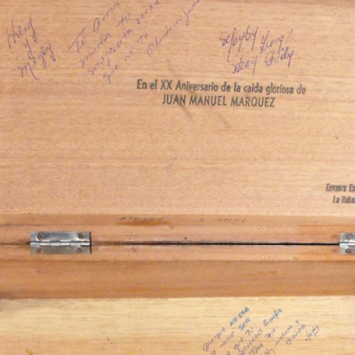 Cigar Cabinet humidor - 1976