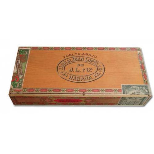 Juan Lopez Regalia Perfecta pre embargo