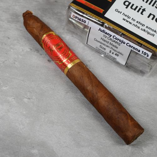 Juliany Corojo Corona Cigar - 1 Single