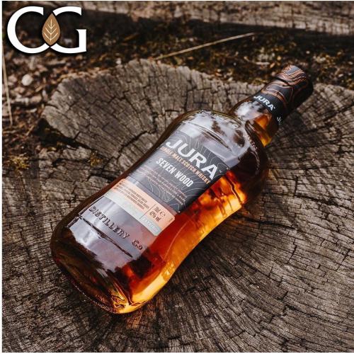 Jura Seven Wood - 42% 70cl (Isle of Jura)