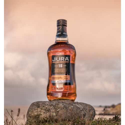 Jura 18 Year Old - 44% 70cl