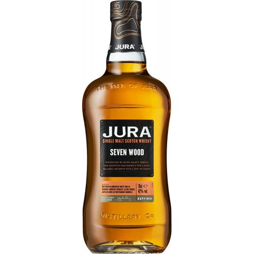 Jura Seven Wood - 42% 70cl (Isle of Jura)