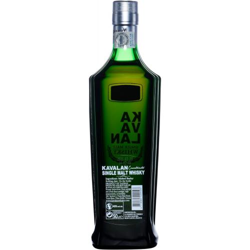 Kavalan Concertmaster Port Single Malt Whisky - 40% 70cl