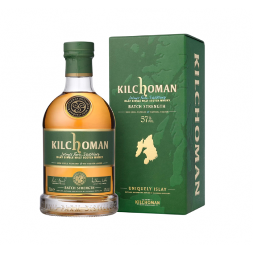 Kilchoman Batch Strength - 57% 70cl