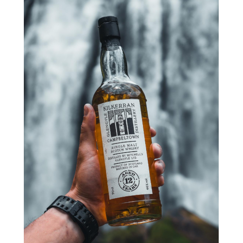Kilkerran 12 Year Old - 70cl 46%