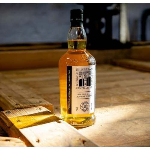 SPECIAL OFFER BUNDLE DEAL - Kilkerran 12 Year Old & Weller Special Reserve