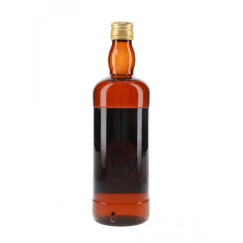 King George IV Gold Label 1970s Distillers Agency Limited - 75.7% 40%