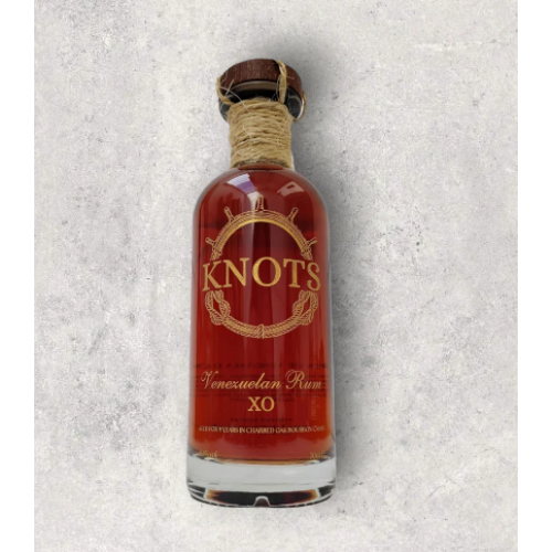 Knots Premium XO Rum - 40% 70cl