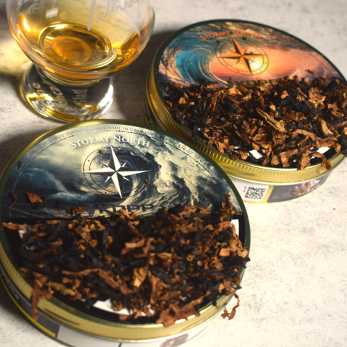 Kopps Stormy Days Pipe Tobacco Sampler - 20g