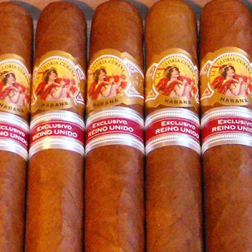 La Gloria Cubana UK Regional Edition Gloriosos Cigar - 1 Single