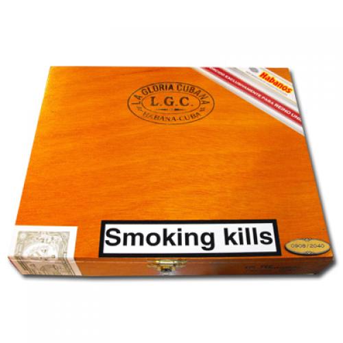 La Gloria Cubana UK Regional Edition Gloriosos Cigar - 1 Single