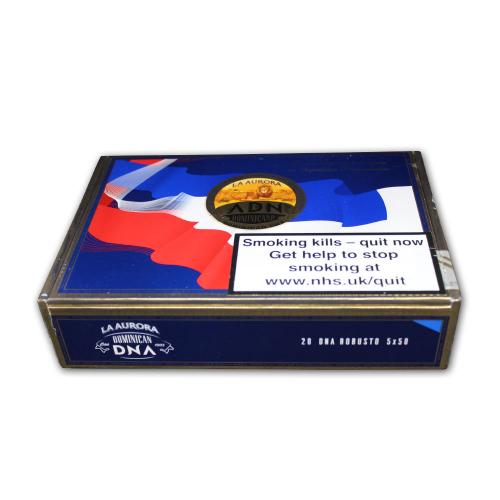 La Aurora Dominican ADN Robusto Cigar - Box of 20