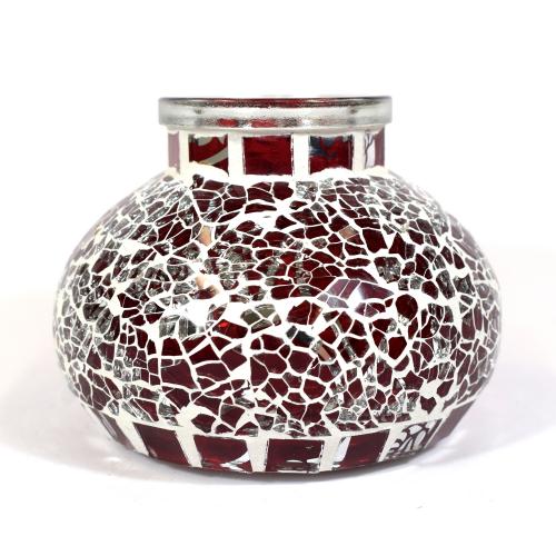 Champ Al Malik Hookah (Narghile) Shisha Pipe - Red
