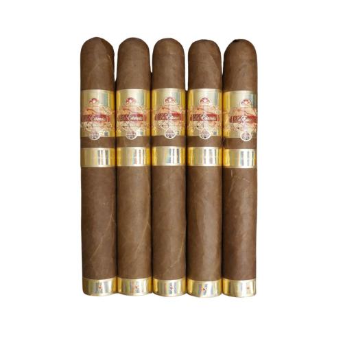 FLASH SALE - Humidor Top Up - La Estancia Edicion Exclusiva #52 Sampler - 5 Cigars