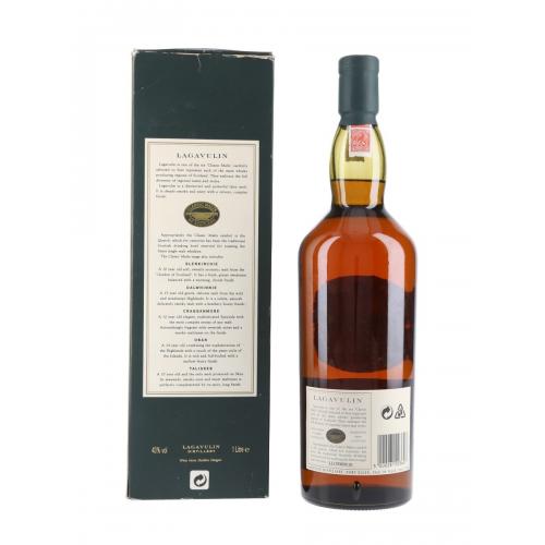 Lagavulin 16 Year Old - 43% 70cl