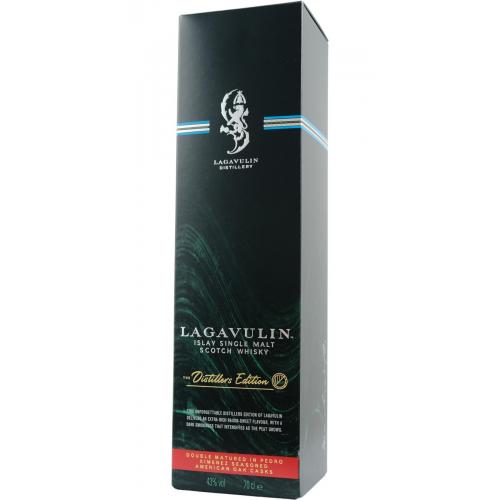 Lagavulin Distillers Edition 2022 Release - 43% 70cl