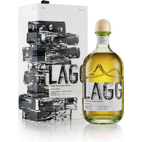 Arran Lagg Inaugural Release Batch 1 - 50% 70cl