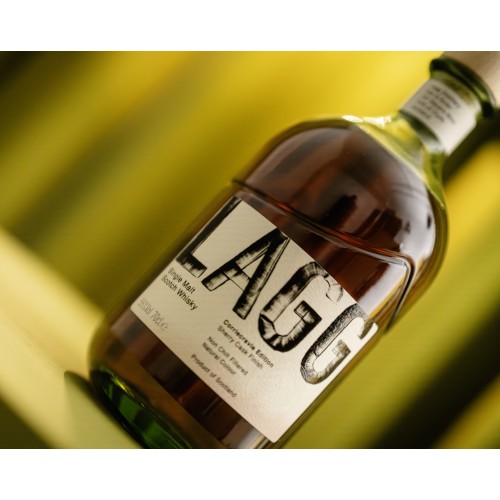 Lagg Corriecravie Edition - 55% 70cl