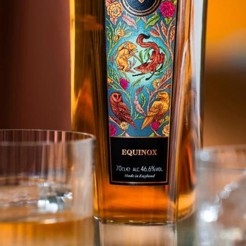 The Lakes Whiskymakers Equinox - 46.6% 70cl