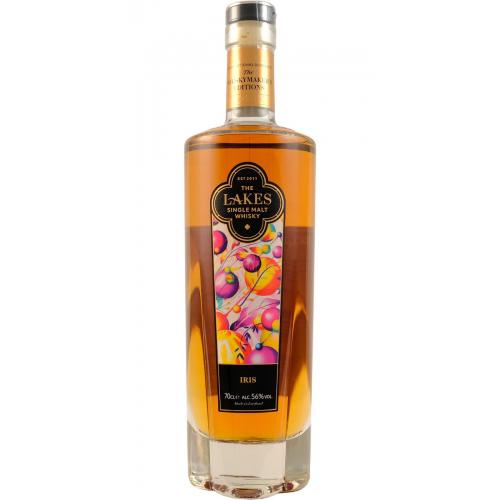 The Lakes Whiskymakers Edition Iris - 56% 70cl