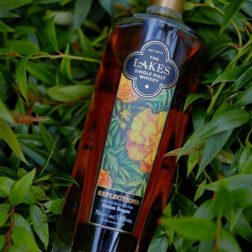 The Lakes Whiskymakers Edition Reflections - 54% 70cl