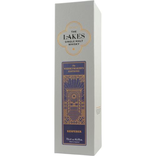 The Lakes Whiskymakers Edition Resfeber - 46.6% 70cl