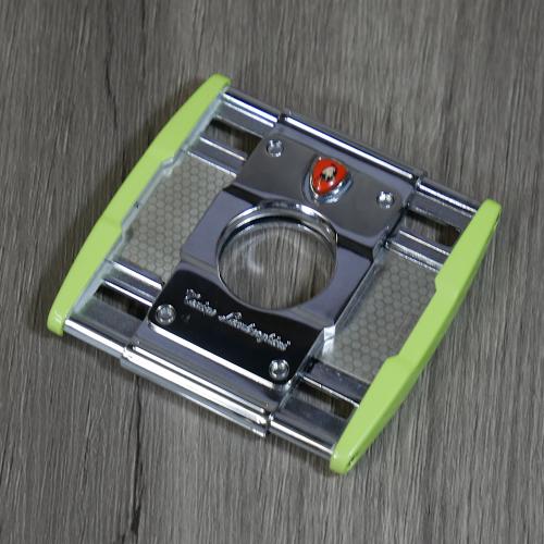 Lamborghini Precisione Green Cigar Cutter