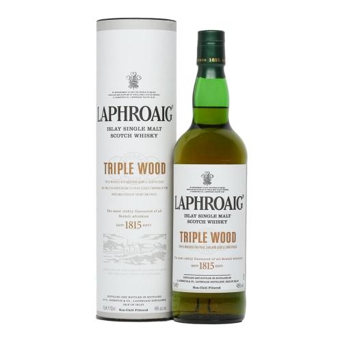 Laphroaig Triple Wood - 48% 70cl