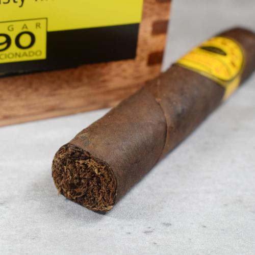 La Unica No. 400 Maduro Cigar - 1 Single