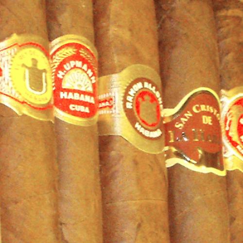 Lauras 2003 vintage sampler