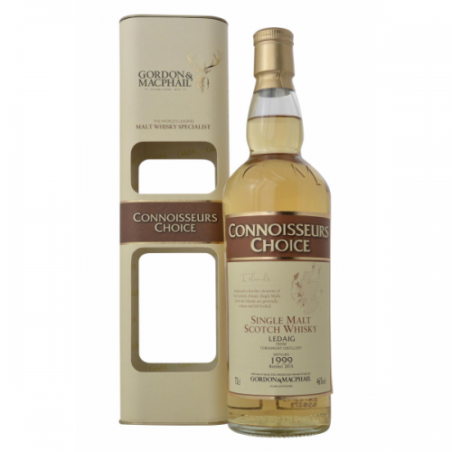 Ledaig 1999 Connoisseurs Choice - 70cl 46%