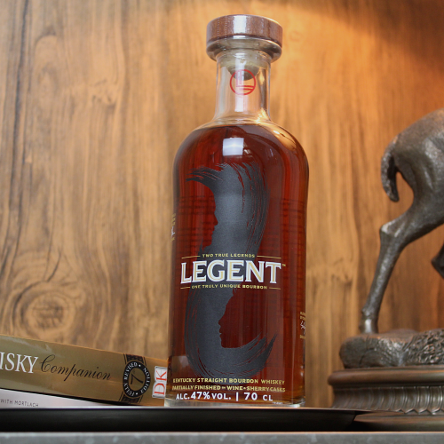 JANUARY SALE - Legent Bourbon - 47% 70cl