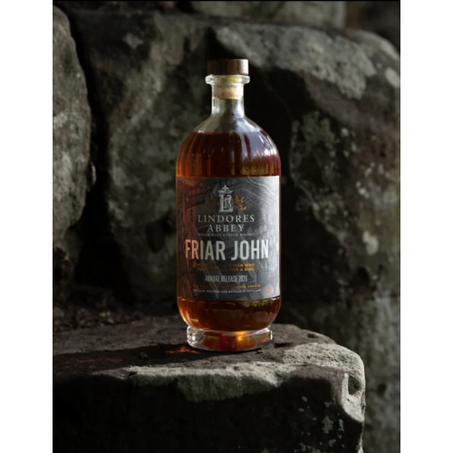 Lindores Abbey Friar John 2026 Edition - 52.5% 70cl