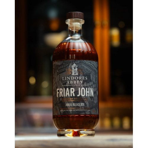 Lindores Abbey Friar John 2026 Edition - 52.5% 70cl
