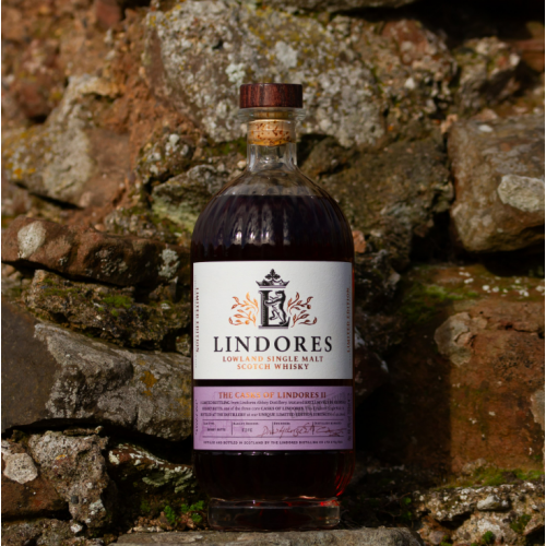 JANUARY SALE - Lindores Cask of Lindores II Bourbon - 49.4% 70cl