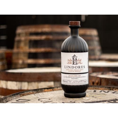 【kog 様】Lindores FRIAR JOHN COR CHAPTER Ⅱ Lindores Distillery • Friar John Cor Single Malt Scotch