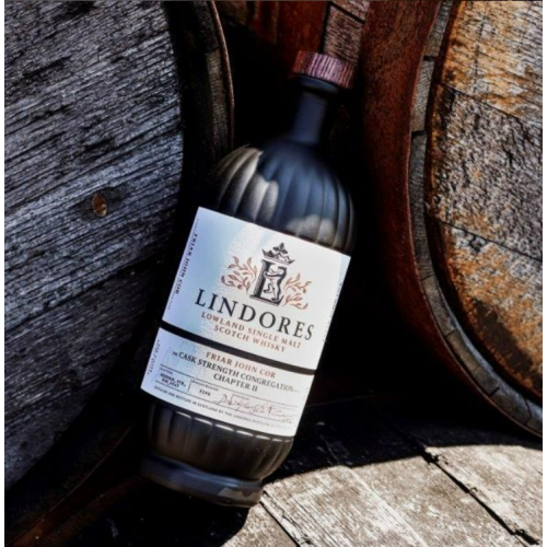 Lindores Abbey Friar John Cor Chapter 2 - 60.9% 70cl